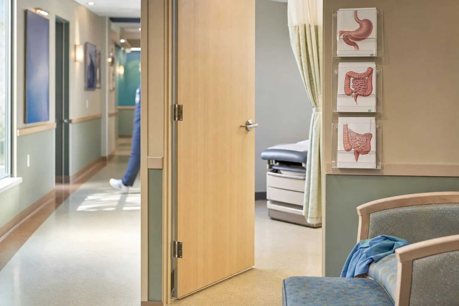 GI Doctor - Gastroenterologist service - Goshen, New York