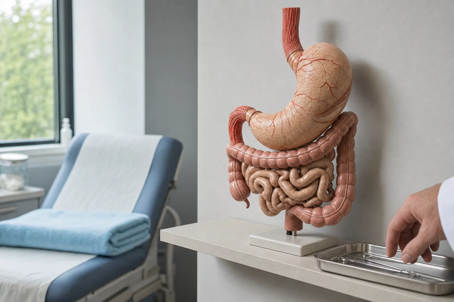 Stomach Doctor - Gastroenterologist service - Goshen, New York